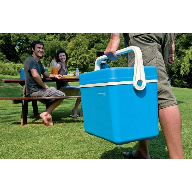 Chladiaci box Campingaz Isotherm Extreme 17L modrý