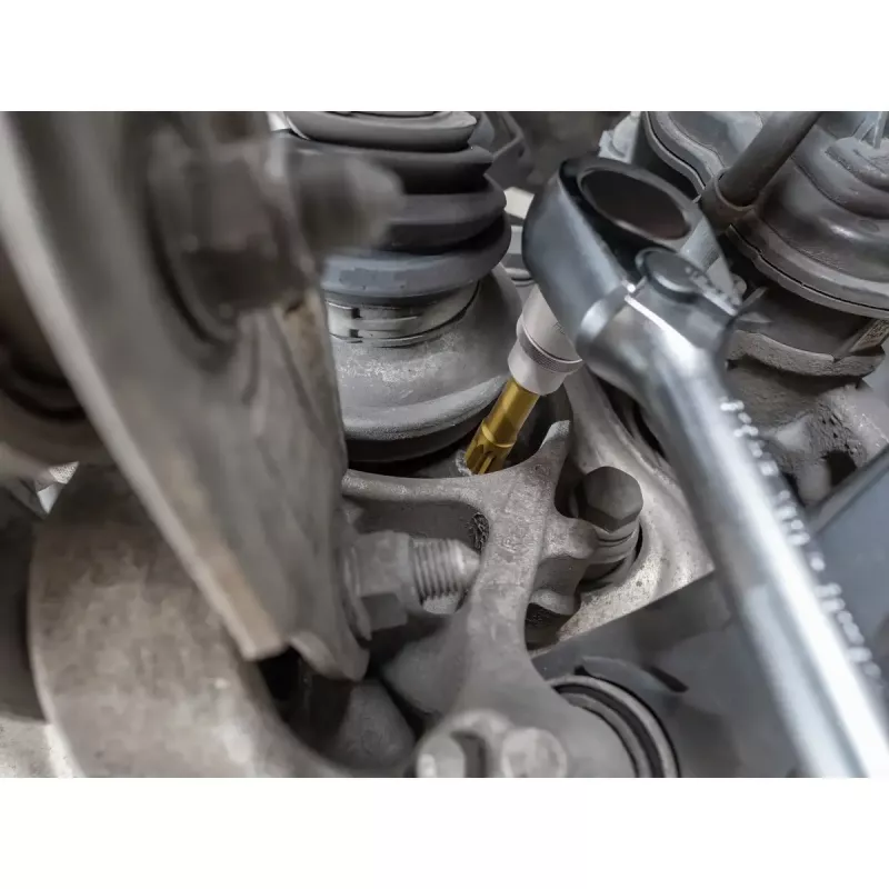 Sada bitov do skrutkovača Hazet 2584-12/2 1/2 palca pohon Innenvielzahn XZN, 12-dielna