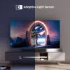 Hisense 50E6NT inteligentný televízor 4K Ultra HD 126 cm (50 palcov), Wi-Fi, Bluetooth, HDR10+, 300 cd/m², čierny