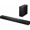 Soundbar Hisense HS2100, 2.1 kanála, 240 W, DTS Virtual:X, Dolby Digital Plus