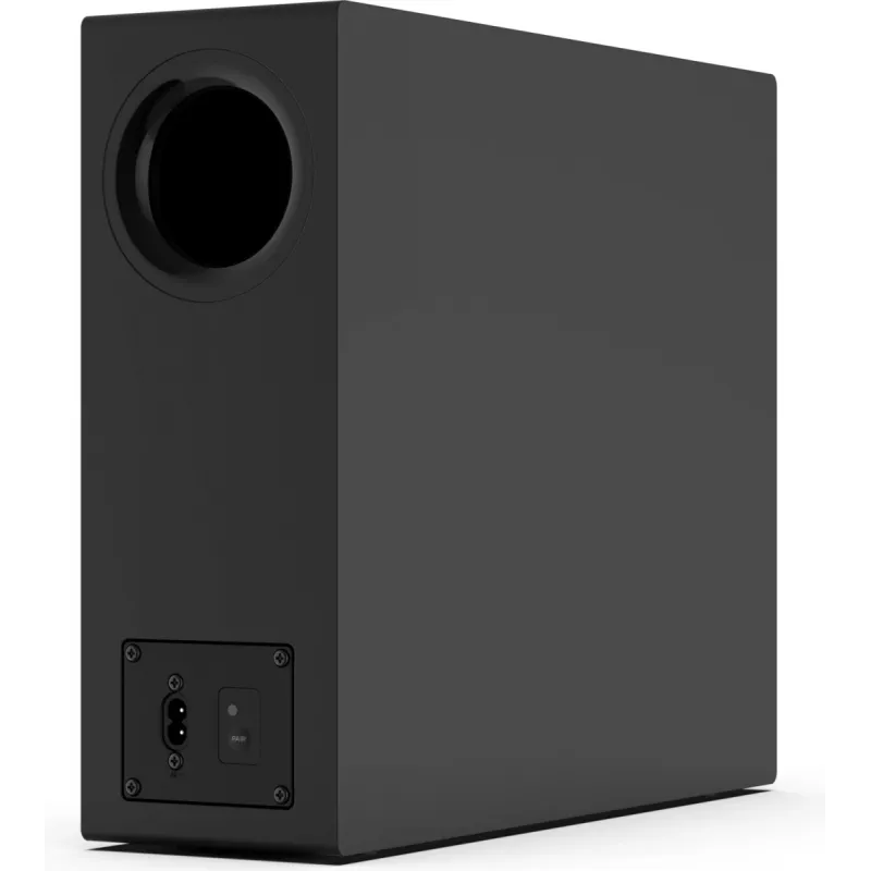 Soundbar Hisense HS2100, 2.1 kanála, 240 W, DTS Virtual:X, Dolby Digital Plus