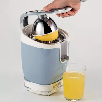 Elektrický lis na citrusy Ariete 0413/05 0,6L 85W modrý