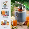 Elektrický lis na citrusy Ariete 0413/05 0,6L 85W modrý
