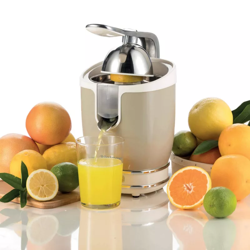 Elektrický lis na citrusy Ariete 0413/03 0,6L 85W béžový