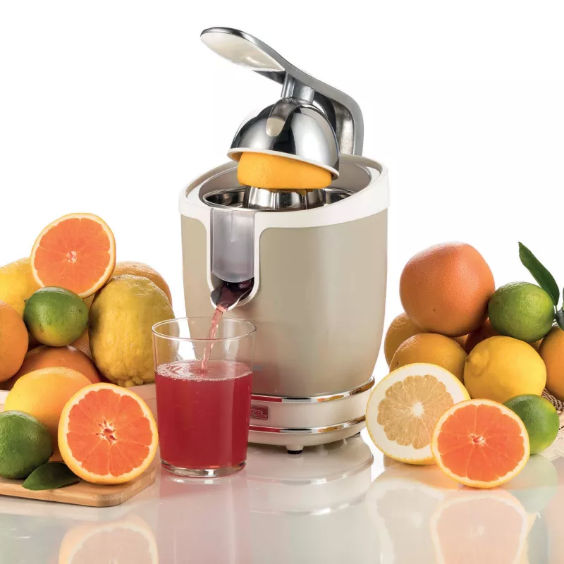 Elektrický lis na citrusy Ariete 0413/03 0,6L 85W béžový