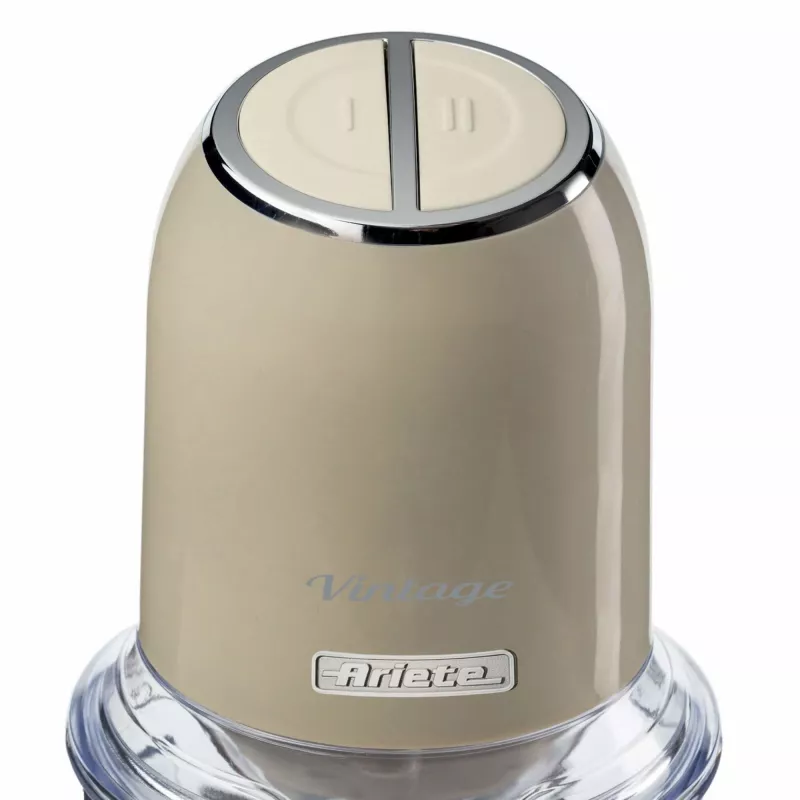 Ariete 438 Vintage sekáč 0438CR, 0,6 l, 400 W, krémový/béžový