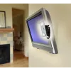 ERGOTRON Lx HD nástenný držiak Pivot (čierna)