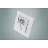 Termostat Homematic IP HmIP-BWTH24 RF biela 24V LCD