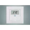 Termostat Homematic IP HmIP-BWTH24 RF biela 24V LCD