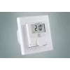 Termostat Homematic IP HmIP-BWTH24 RF biela 24V LCD