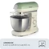 Kuchynský robot Ariete 1588 2400 W 5,5 L zelená biela