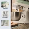 Kuchynský robot Ariete 1588 2400 W 5,5 L zelená biela