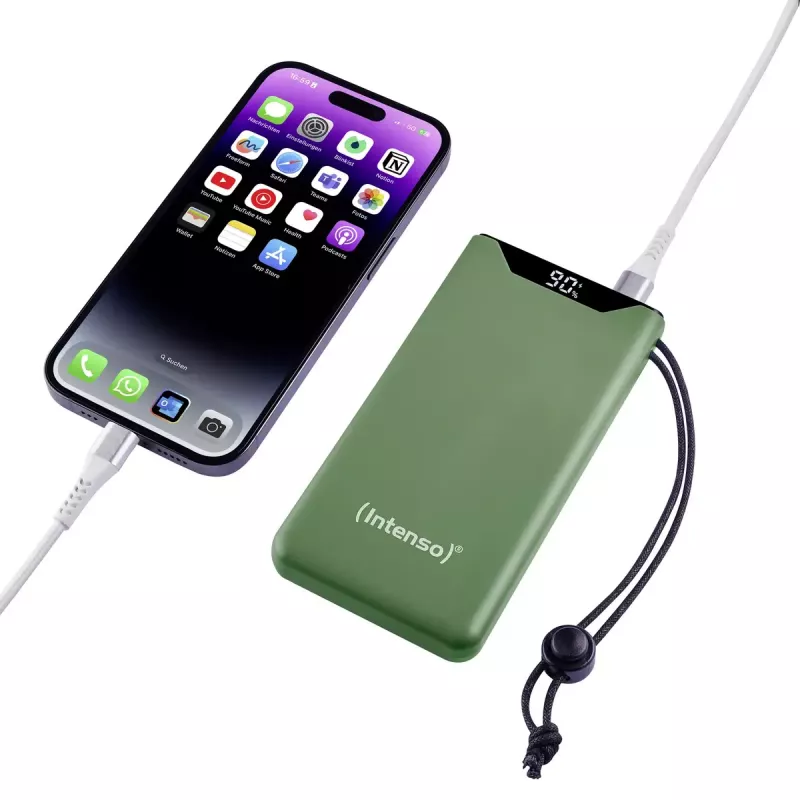 Prenosná powerbank Intenso 7332037 10000 mAh