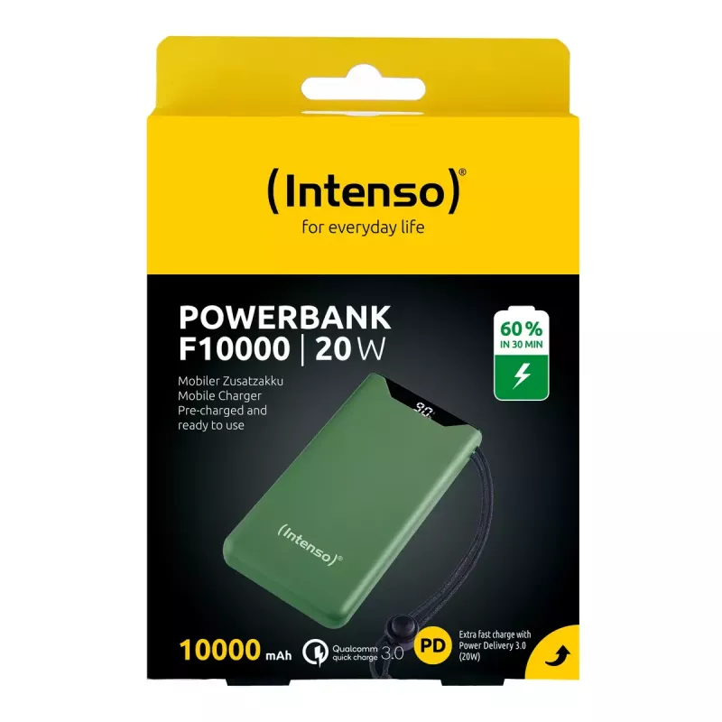 Prenosná powerbank Intenso 7332037 10000 mAh