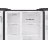 Samsung RS64DG5303B1 Side-by-Side chladnička voľne stojaca 628 L čierna, nerez