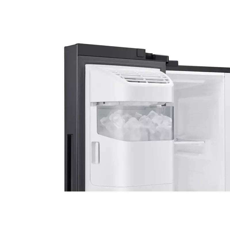 Samsung RS64DG5303B1 Side-by-Side chladnička voľne stojaca 628 L čierna, nerez