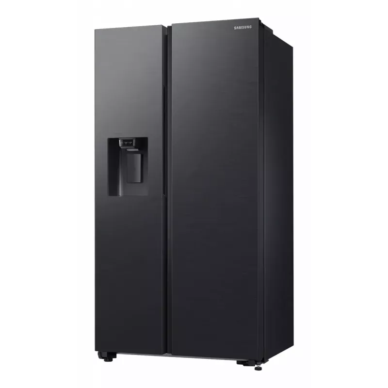 Samsung RS64DG5303B1 Side-by-Side chladnička voľne stojaca 628 L čierna, nerez