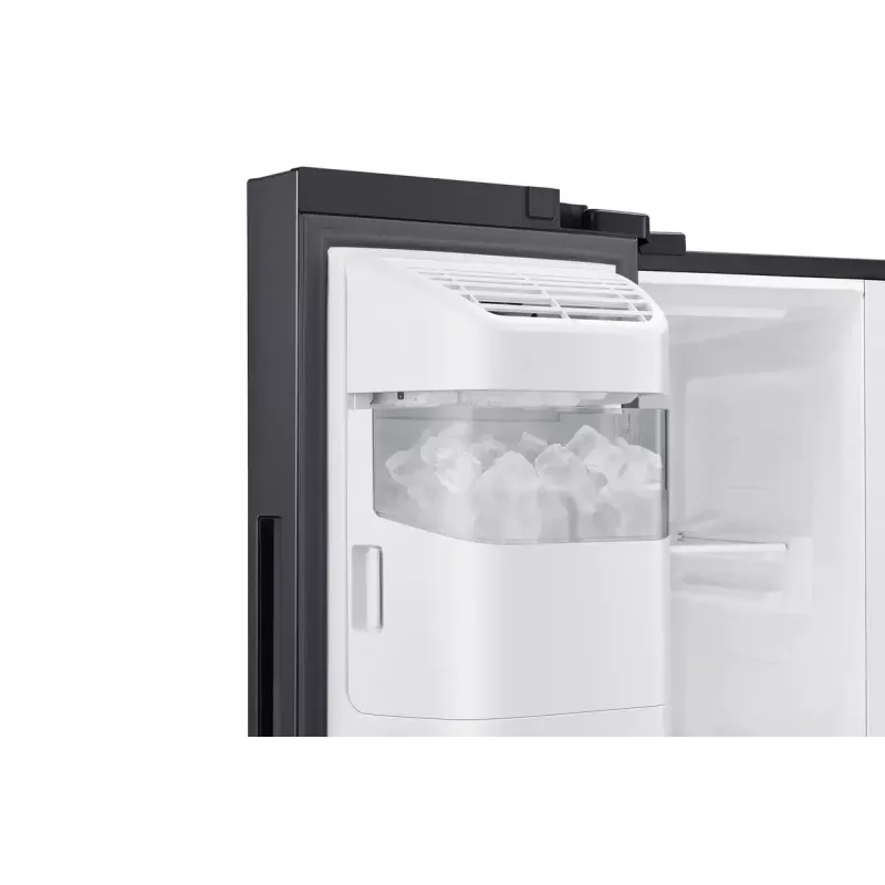 Samsung RS64DG5303B1 Side-by-Side chladnička voľne stojaca 628 L čierna, nerez