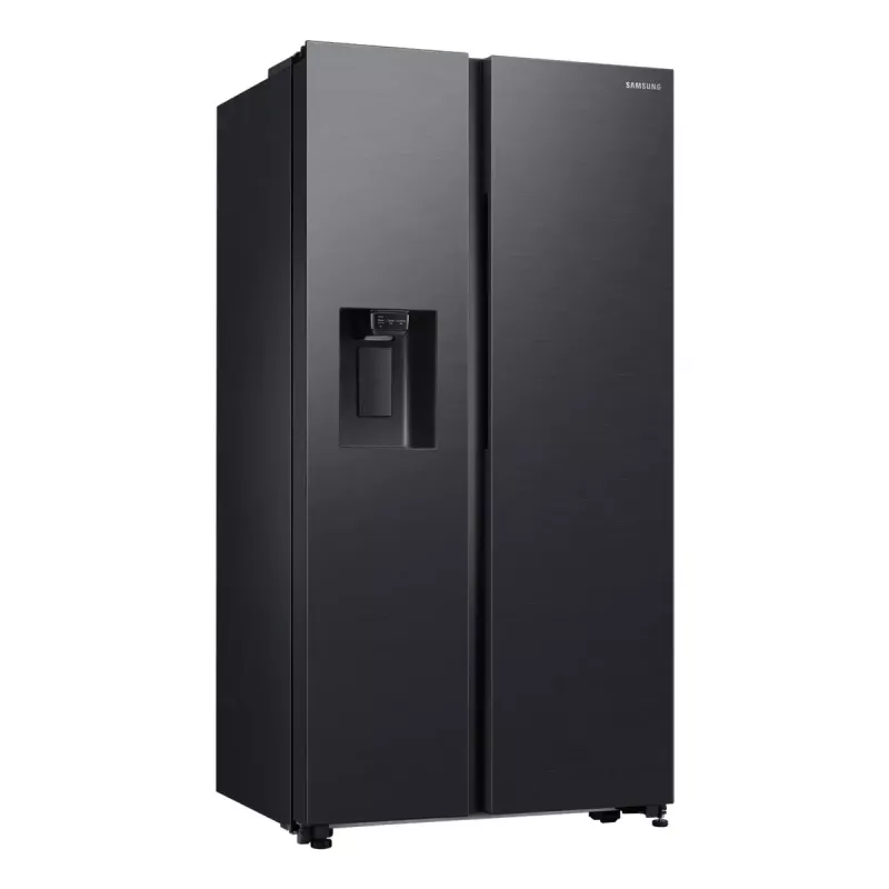 Samsung RS64DG5303B1 Side-by-Side chladnička voľne stojaca 628 L čierna, nerez