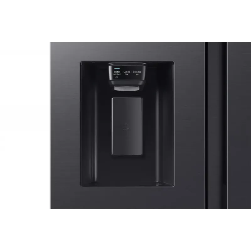 Samsung RS64DG5303B1 Side-by-Side chladnička voľne stojaca 628 L čierna, nerez