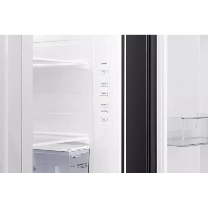 Samsung RS64DG5303B1 Side-by-Side chladnička voľne stojaca 628 L čierna, nerez