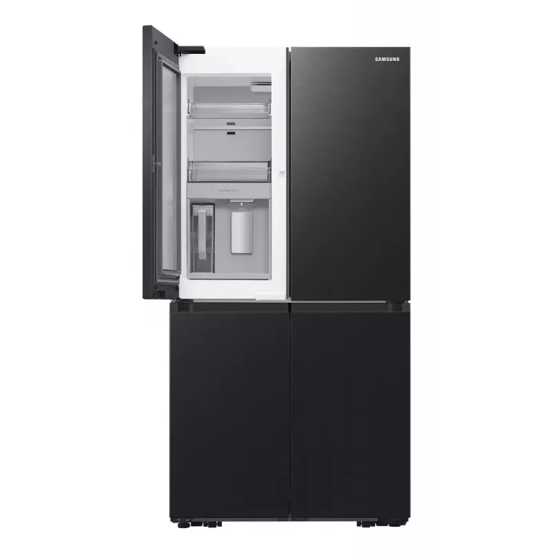 Samsung RF65DG960EB1 Side-by-Side chladnička voľne stojaca 646 L čierna