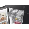 Samsung RF65DG960EB1 Side-by-Side chladnička voľne stojaca 646 L čierna