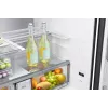 Samsung RF65DG960EB1 Side-by-Side chladnička voľne stojaca 646 L čierna