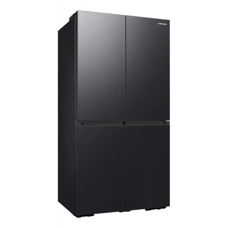 Samsung RF65DG960EB1 Side-by-Side chladnička voľne stojaca 646 L čierna