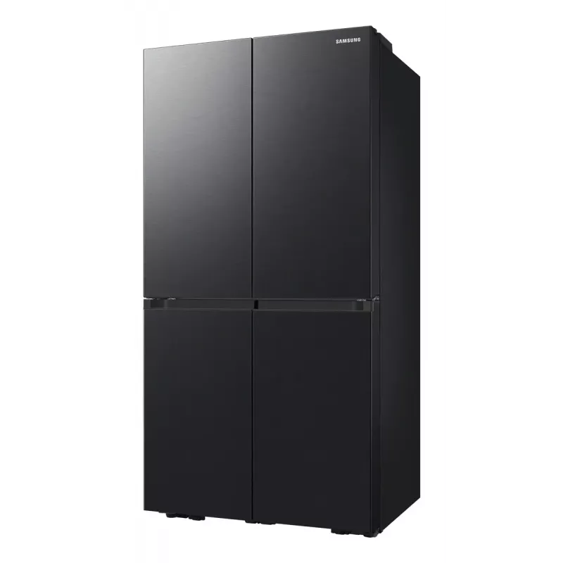 Samsung RF65DG960EB1 Side-by-Side chladnička voľne stojaca 646 L čierna