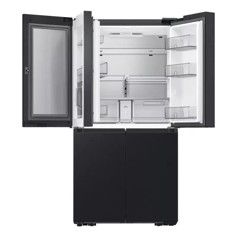 Samsung RF65DG960EB1 Side-by-Side chladnička voľne stojaca 646 L čierna