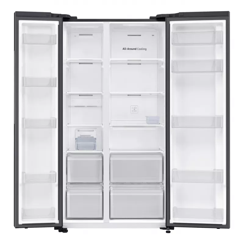 Samsung RS62DG5003B1 Side-by-Side chladnička voľne stojaca 628 L čierna