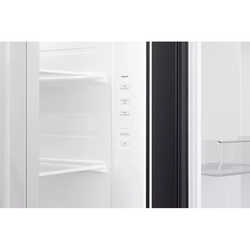 Samsung RS62DG5003B1 Side-by-Side chladnička voľne stojaca 628 L čierna