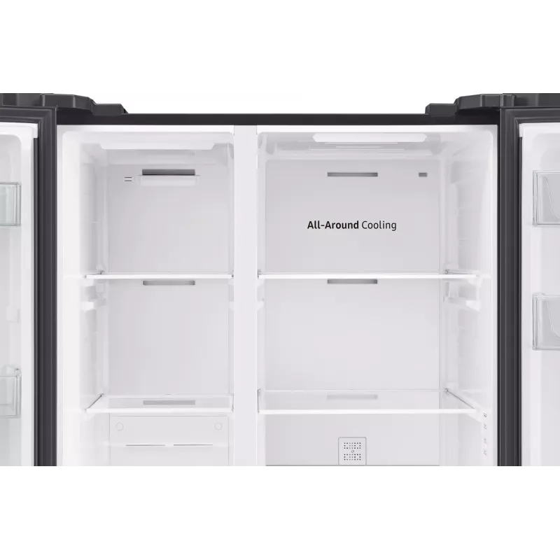Samsung RS62DG5003B1 Side-by-Side chladnička voľne stojaca 628 L čierna