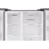 Samsung RS62DG5003S9 Side-by-Side chladnička, voľne stojaca, 655 l, nerez