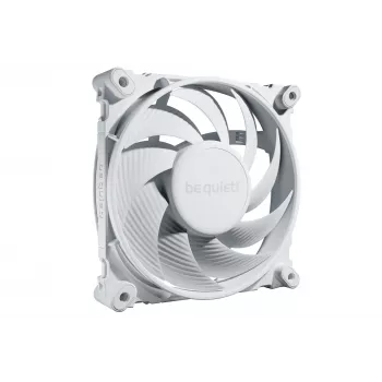 be quiet SILENT WINGS 4 | 120mm PWM White počítačový ventilátor do skrine 12 cm 1 ks