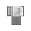 Samsung RF65DG9H0ESR Side-by-Side chladnička voľne stojaca 636 L nerez