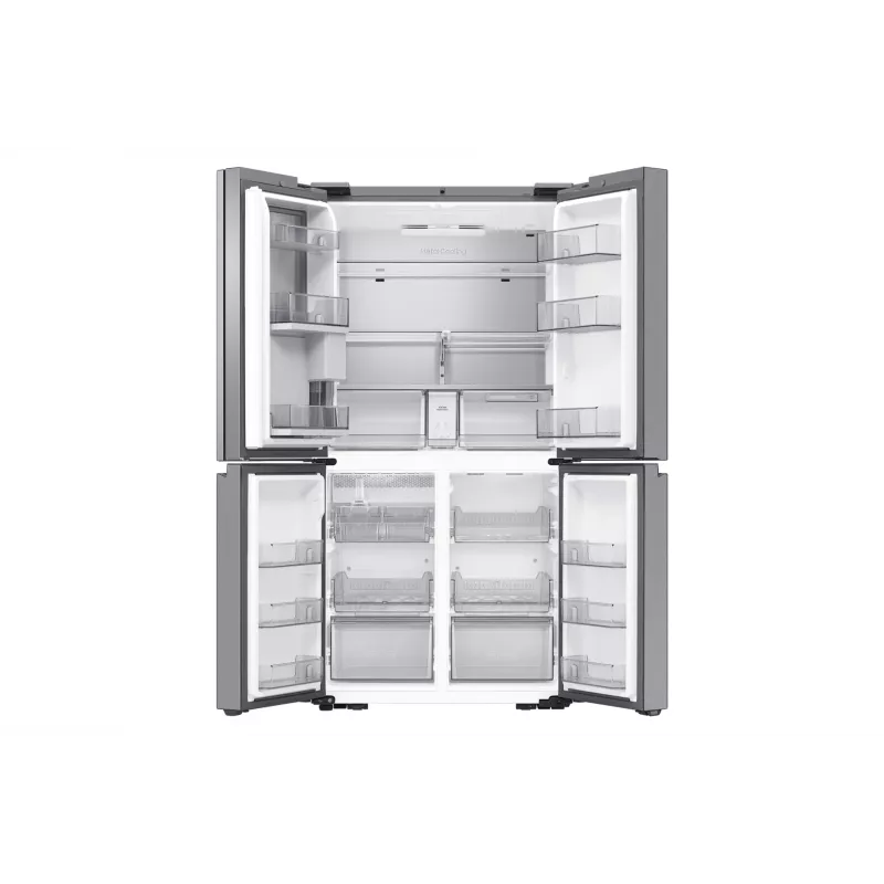 Samsung RF65DG9H0ESR Side-by-Side chladnička voľne stojaca 636 L nerez