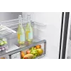 Samsung RF65DG9H0ESR Side-by-Side chladnička voľne stojaca 636 L nerez