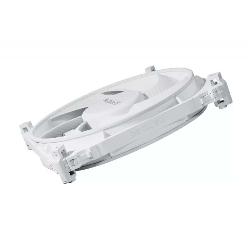 be quiet SILENT WINGS 4 | 140mm PWM high-speed White počítačový ventilátor do skrine 14 cm 1 ks