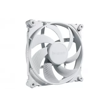 be quiet! SILENT WINGS 4 | 140mm PWM biela ventilátor do počítačovej skrine 14 cm 1 kus