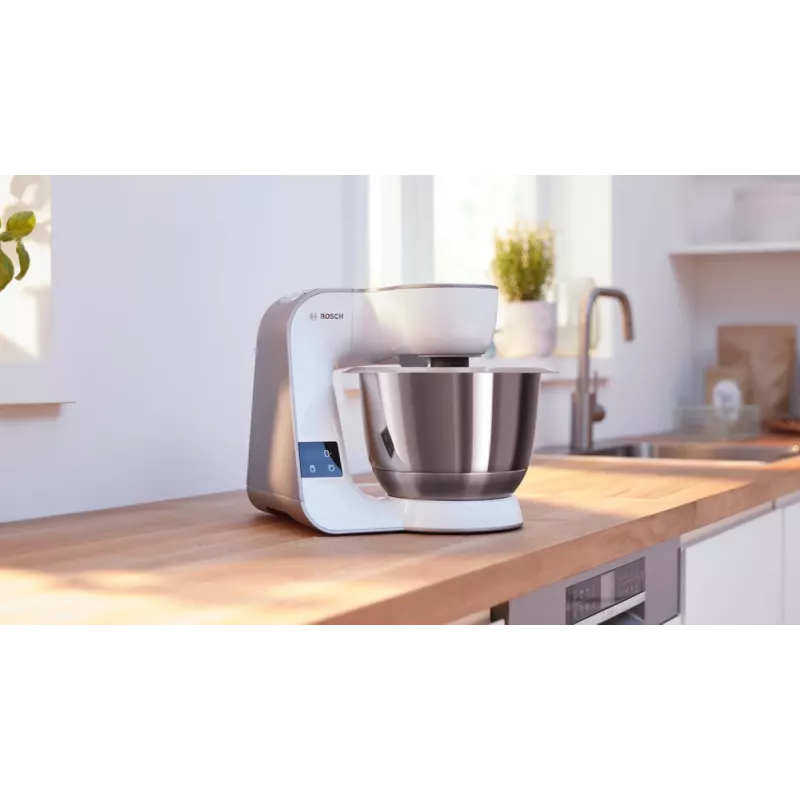 Bosch MUM5XW20 kuchynský robot 1000 W 3,9 L biela