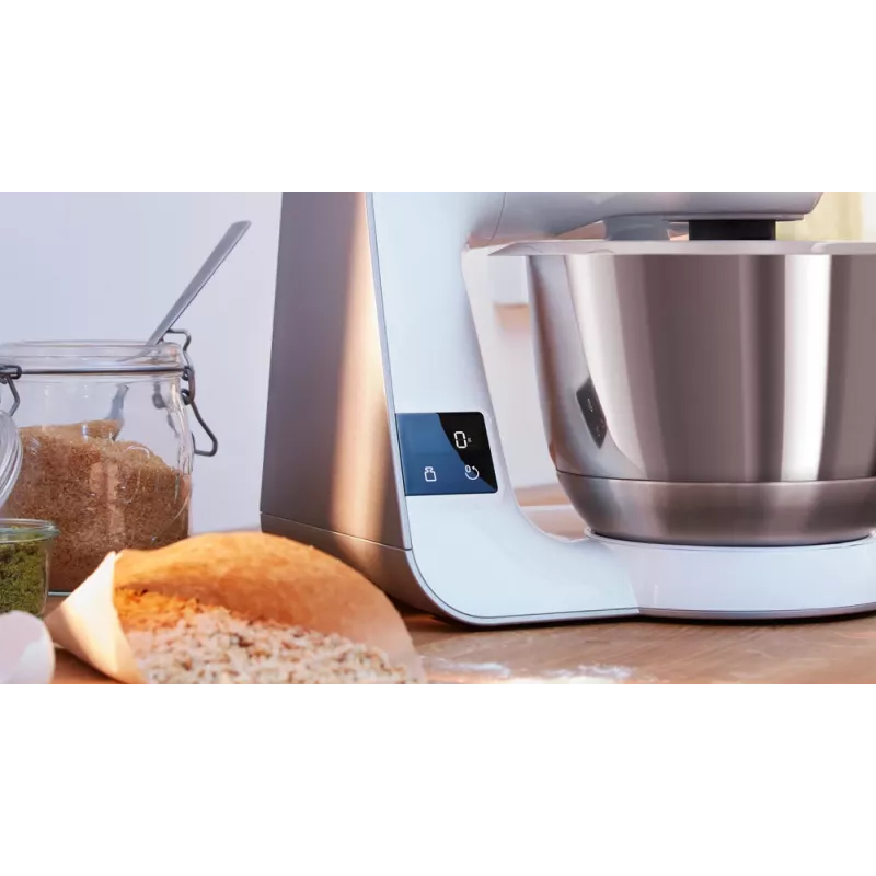 Bosch MUM5XW20 kuchynský robot 1000 W 3,9 L biela