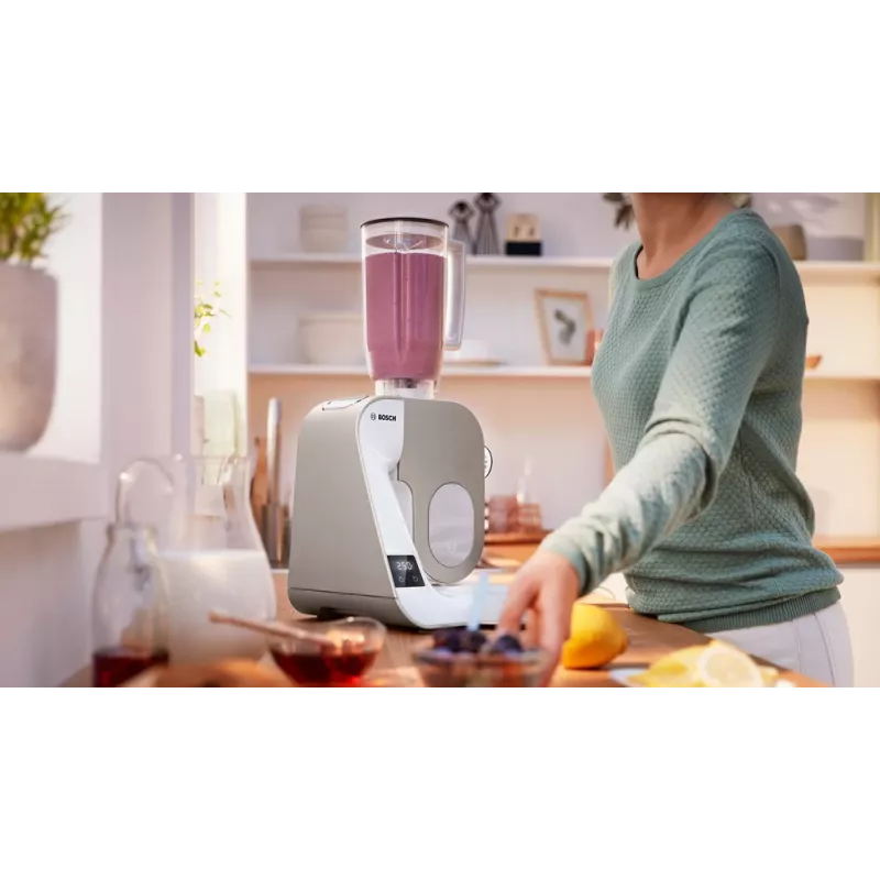 Bosch MUM5XW20 kuchynský robot 1000 W 3,9 L biela