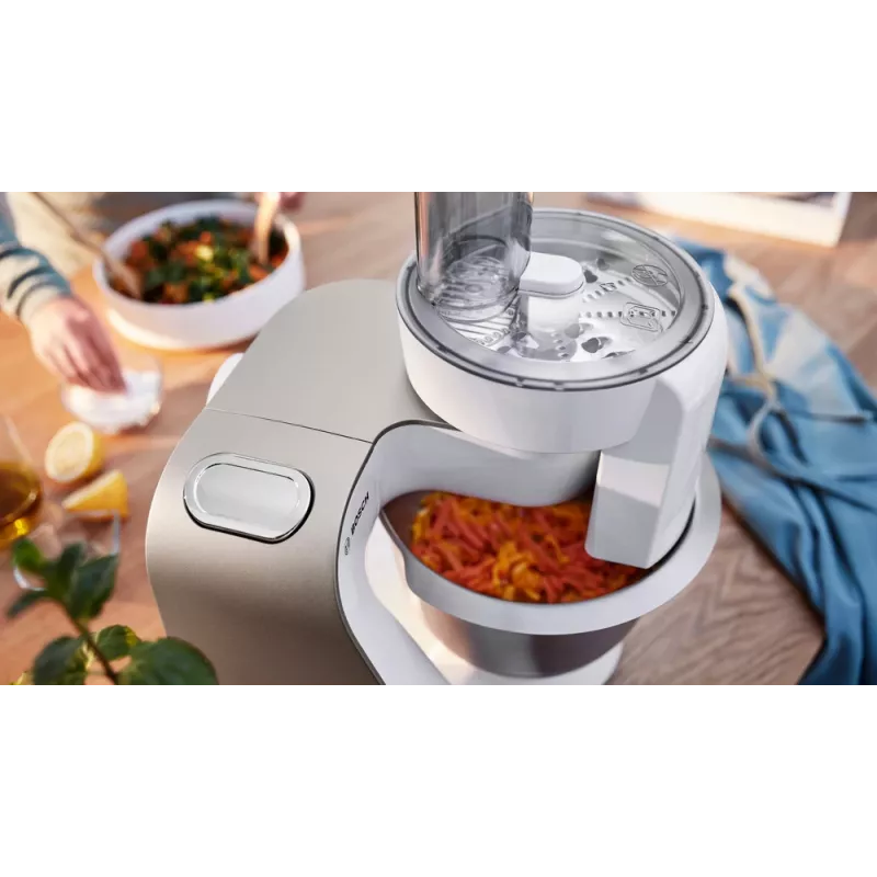 Bosch MUM5XW20 kuchynský robot 1000 W 3,9 L biela