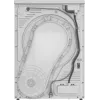 Gorenje DHNA92/DE sušička bielizne voľne stojaca predné plnenie 9 kg biela