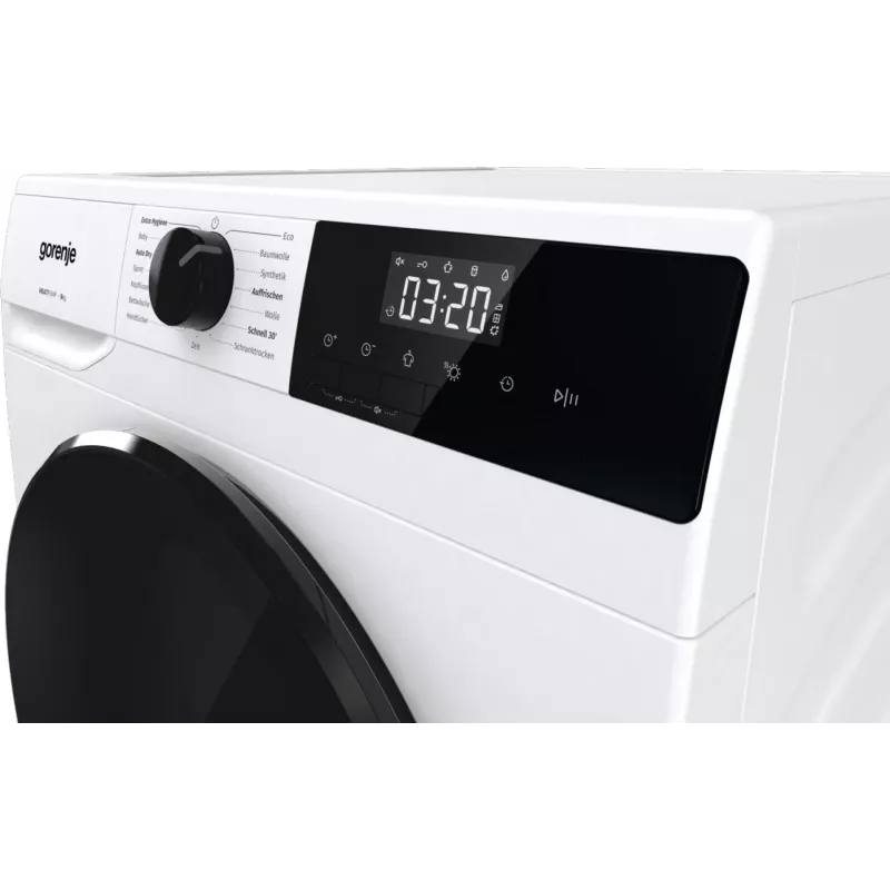 Gorenje DHNA92/DE sušička bielizne voľne stojaca predné plnenie 9 kg biela