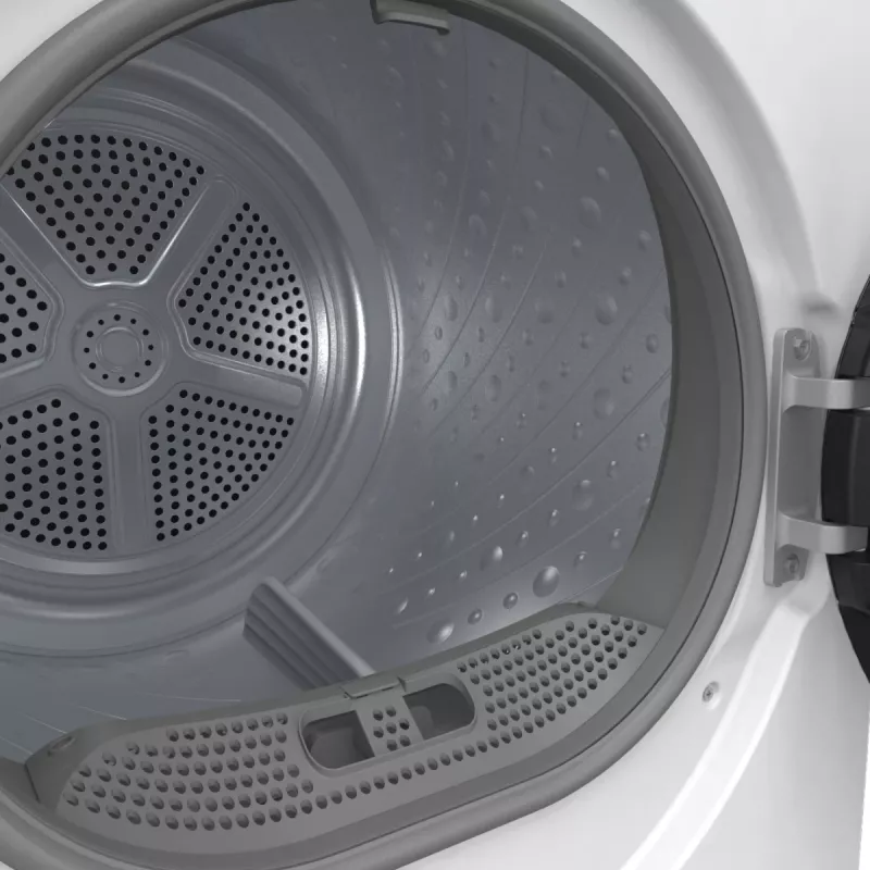 Gorenje DHNA92/DE sušička bielizne voľne stojaca predné plnenie 9 kg biela