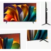 Hisense 85E6NT 2,16 m (85 palcov) 4K Ultra HD Smart TV Wi-Fi čierna 400 cd/m²