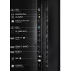 Hisense 85UXNQ QLED televízor 4K Ultra HD 215 cm (85 palcov), 120 Hz, AMD FreeSync, trojitý tuner, čierny
